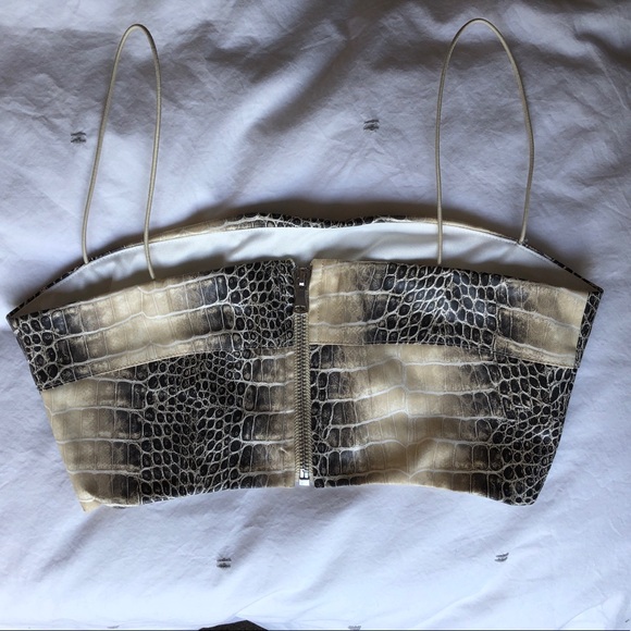 NWOT SEALA TOP SAND CROC I.AM.GIA - Picture 3 of 4